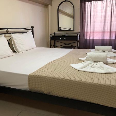 Nikolakakis Rooms Lavrio Dış mekan fotoğraf