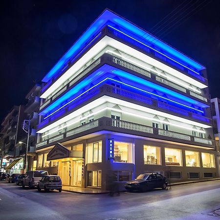 Nikolakakis Rooms Lavrio Dış mekan fotoğraf