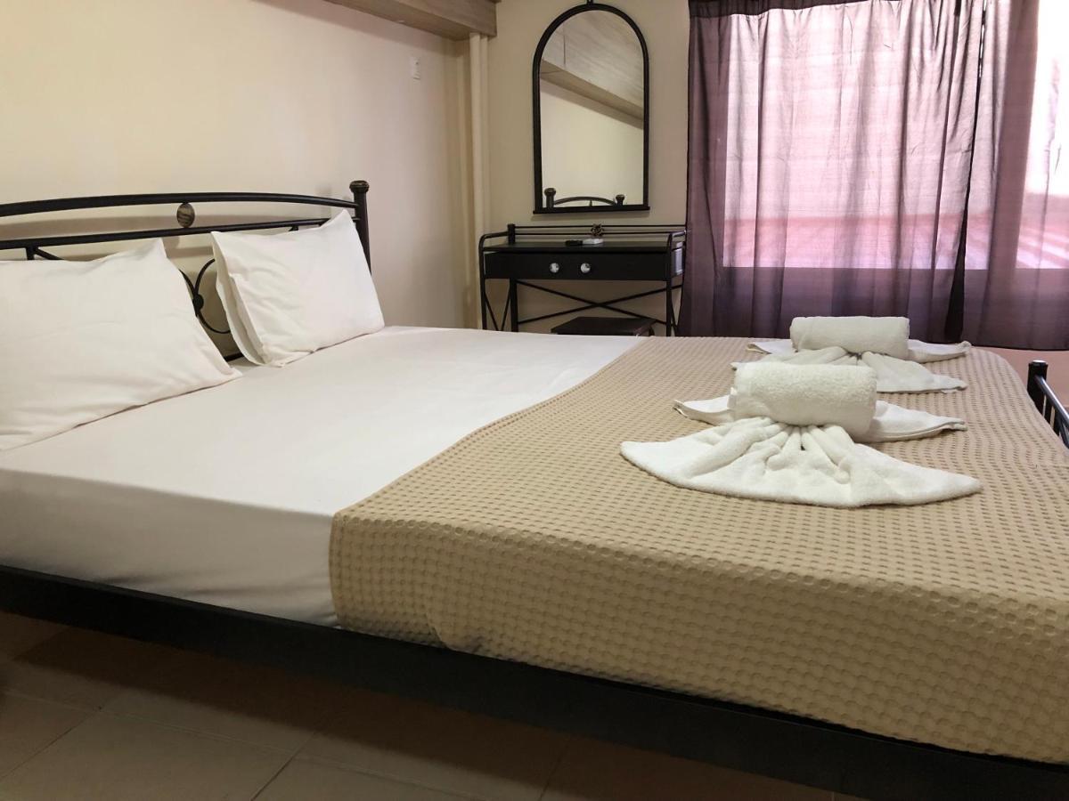 Nikolakakis Rooms Lavrio Dış mekan fotoğraf