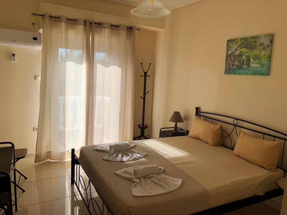 Nikolakakis Rooms Lavrio Dış mekan fotoğraf