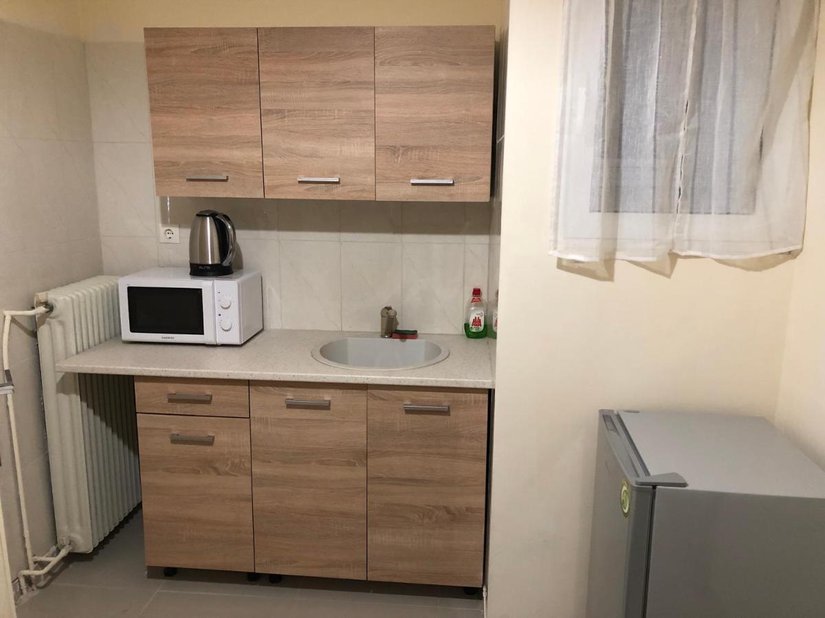 Nikolakakis Rooms Lavrio Dış mekan fotoğraf