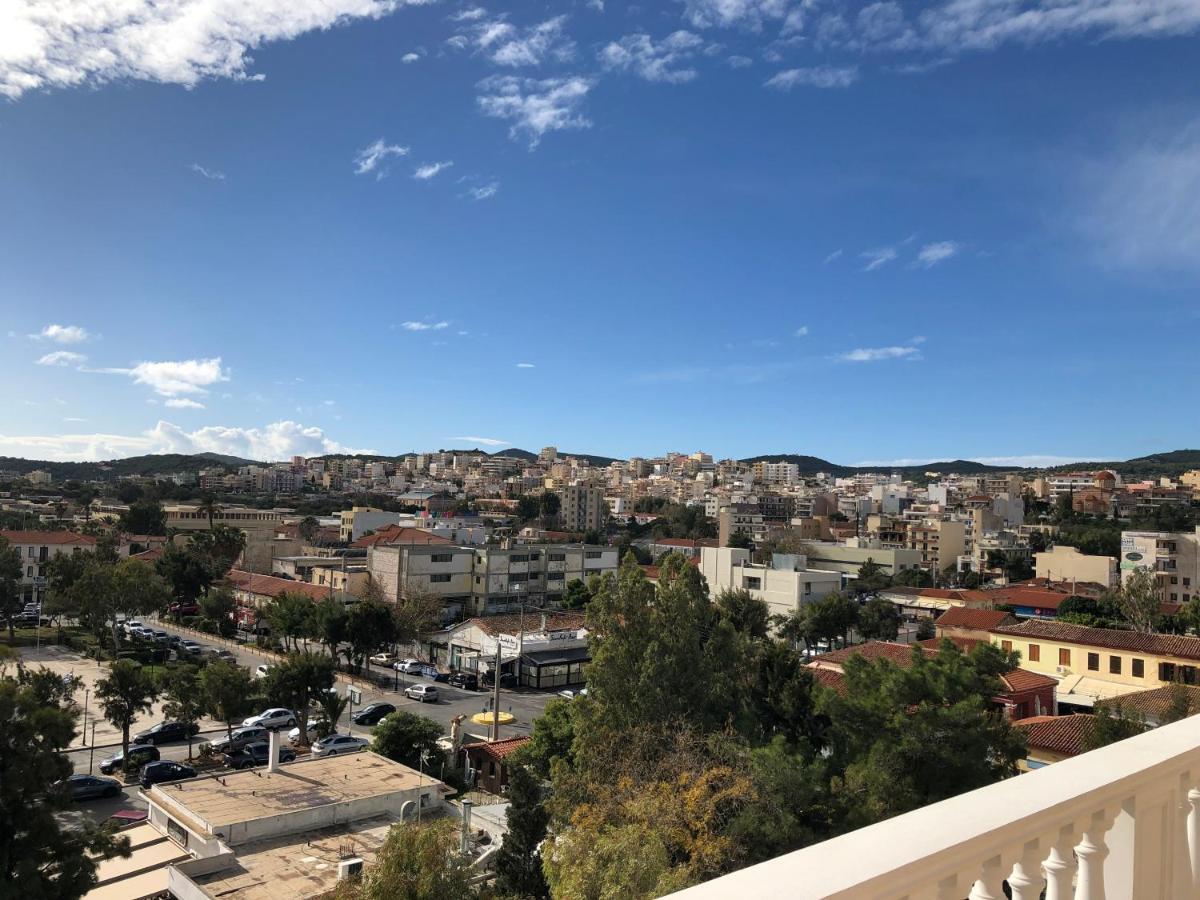 Nikolakakis Rooms Lavrio Dış mekan fotoğraf