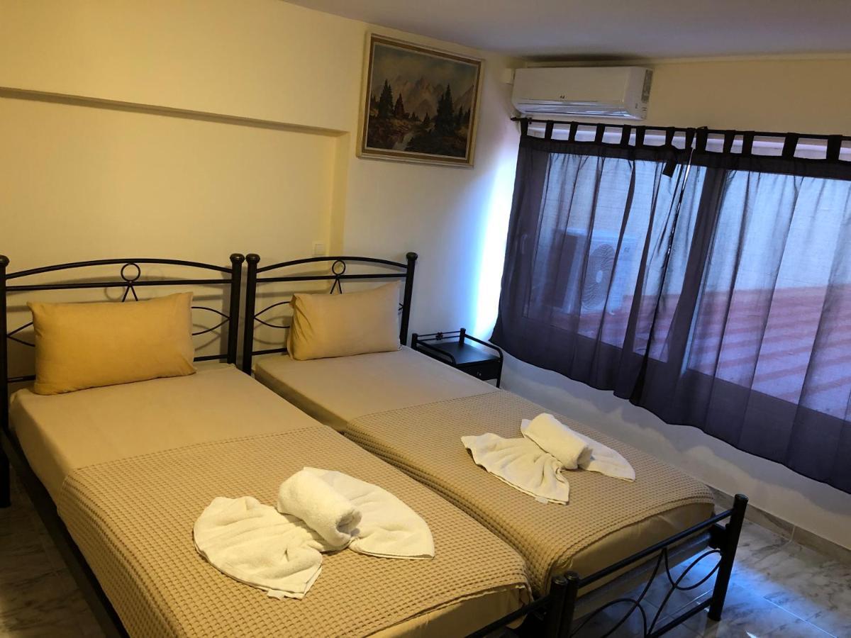 Nikolakakis Rooms Lavrio Dış mekan fotoğraf