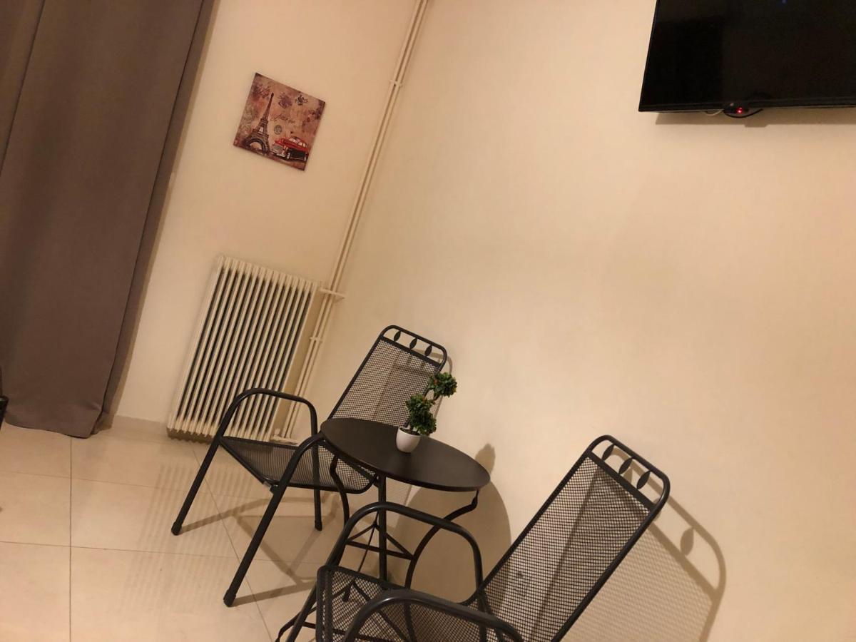 Nikolakakis Rooms Lavrio Dış mekan fotoğraf