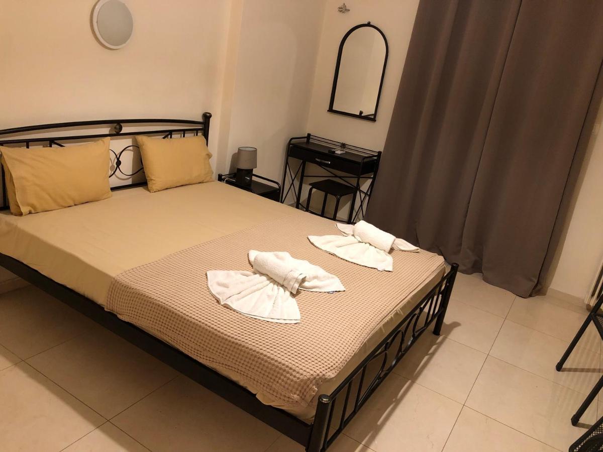 Nikolakakis Rooms Lavrio Dış mekan fotoğraf