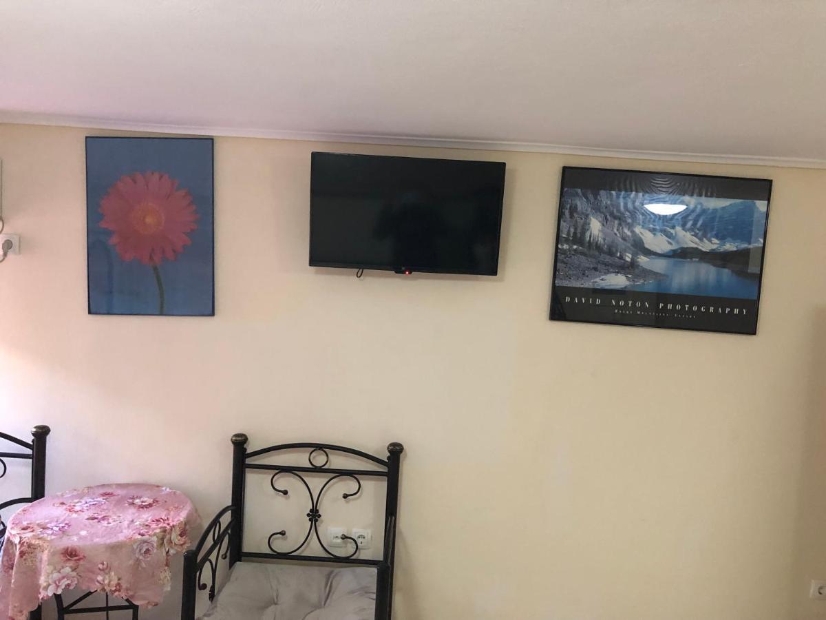 Nikolakakis Rooms Lavrio Dış mekan fotoğraf