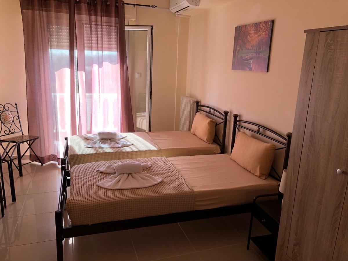 Nikolakakis Rooms Lavrio Dış mekan fotoğraf