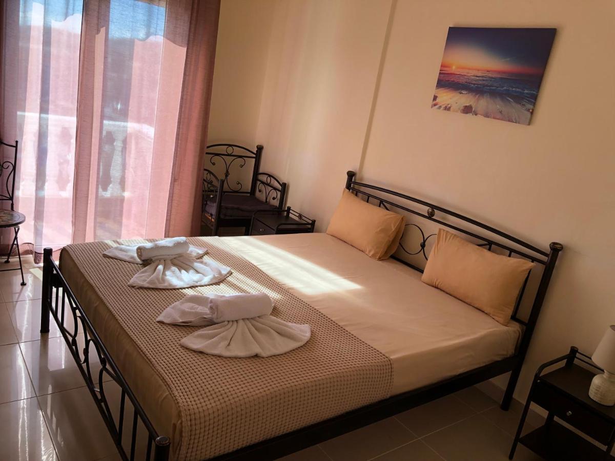 Nikolakakis Rooms Lavrio Dış mekan fotoğraf