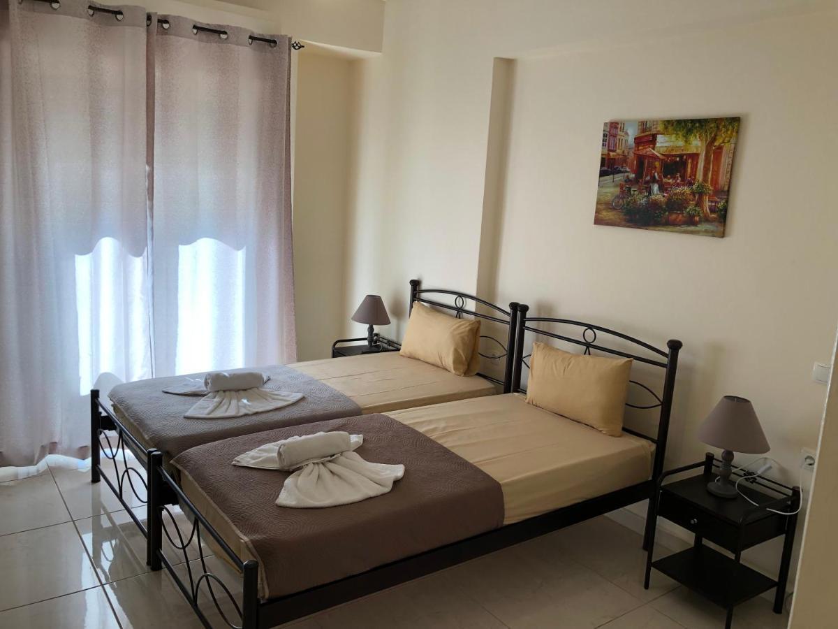 Nikolakakis Rooms Lavrio Dış mekan fotoğraf
