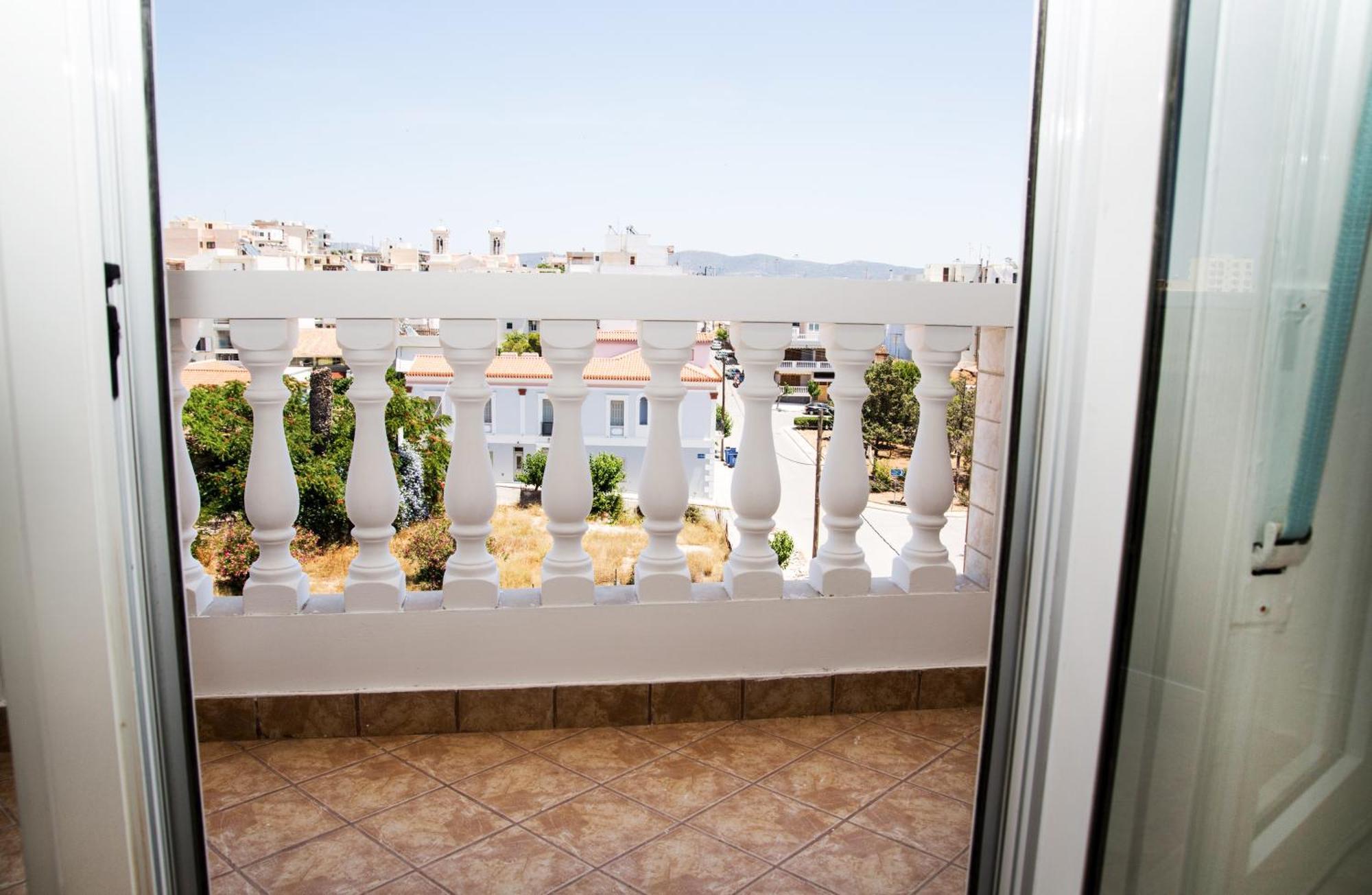Nikolakakis Rooms Lavrio Oda fotoğraf