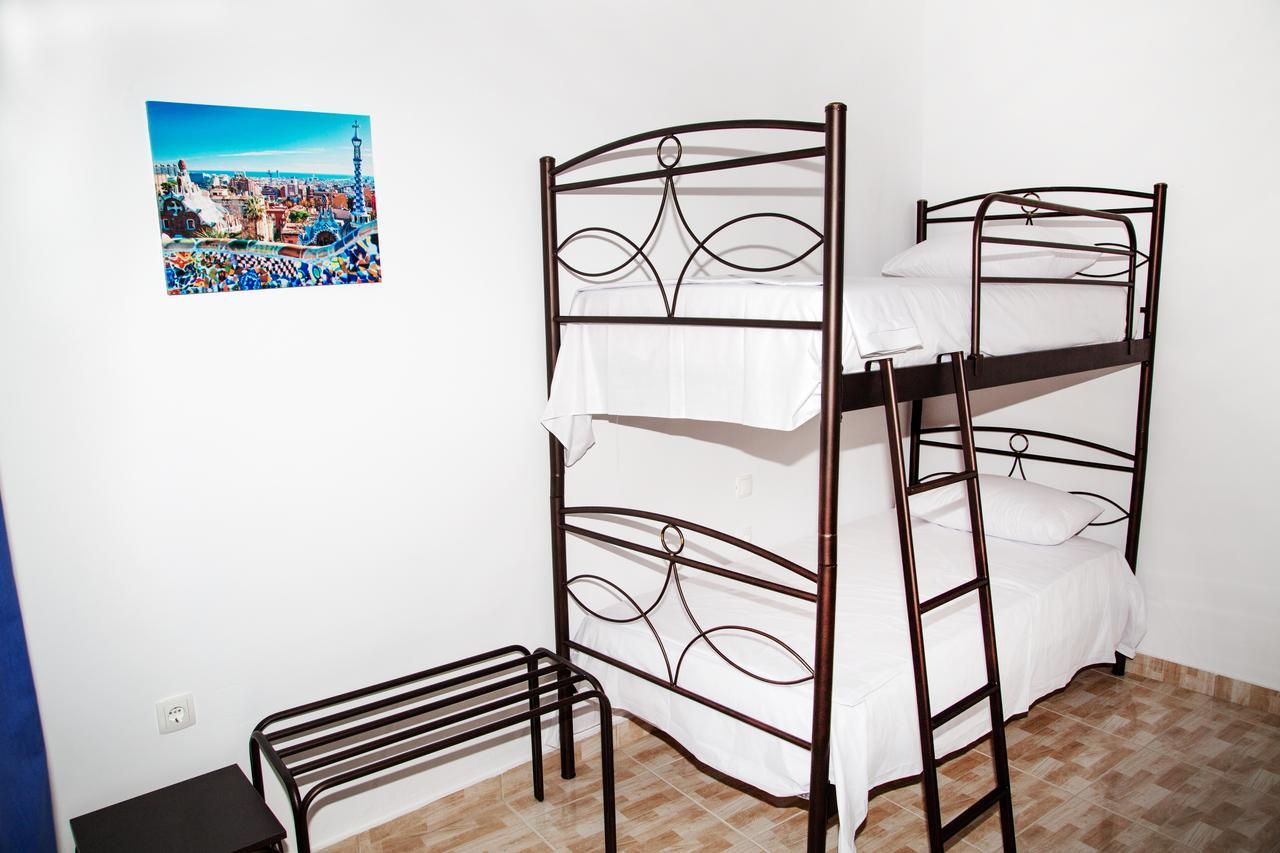 Nikolakakis Rooms Lavrio Dış mekan fotoğraf