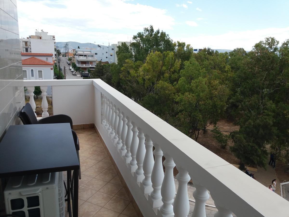 Nikolakakis Rooms Lavrio Dış mekan fotoğraf
