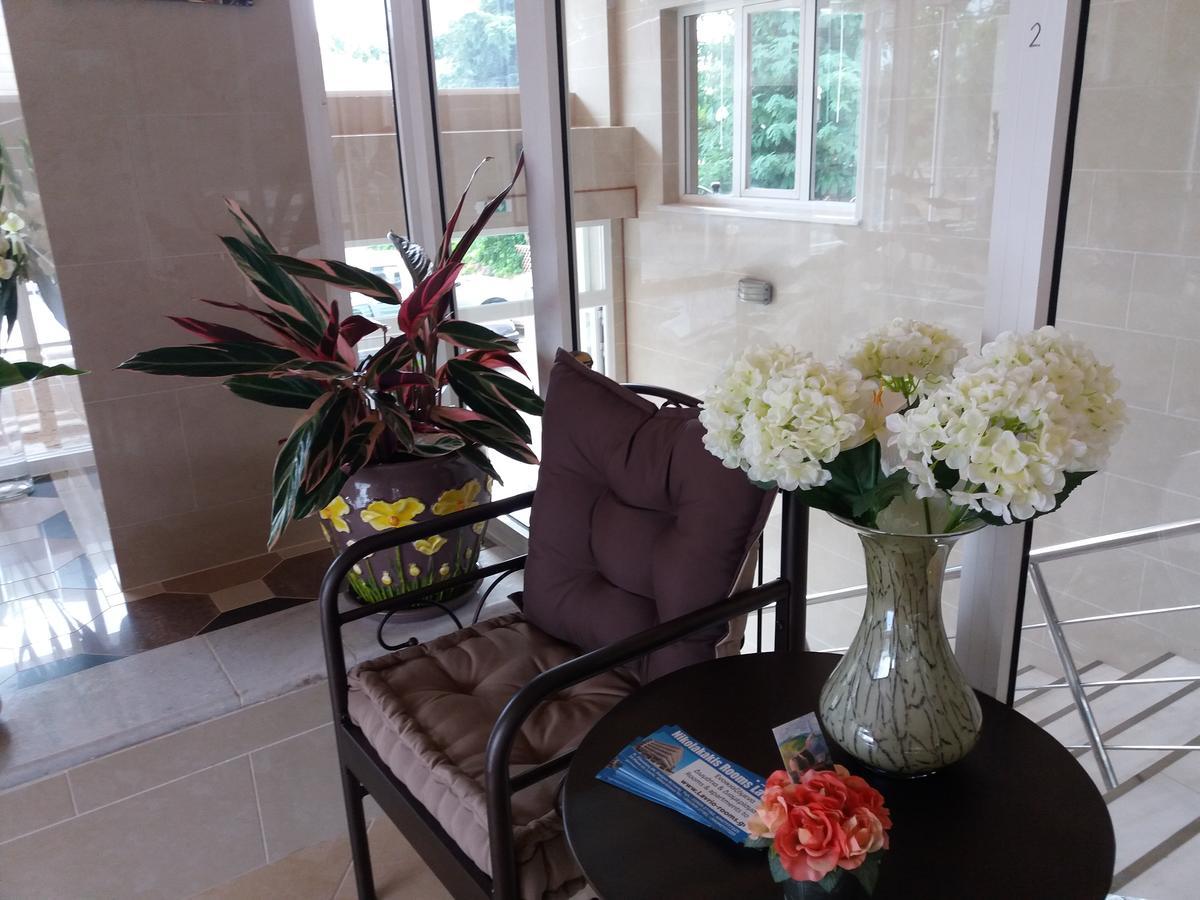Nikolakakis Rooms Lavrio Dış mekan fotoğraf