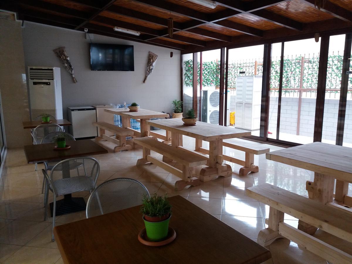 Nikolakakis Rooms Lavrio Dış mekan fotoğraf