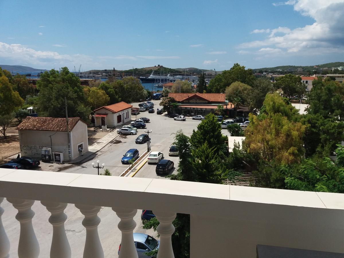Nikolakakis Rooms Lavrio Dış mekan fotoğraf