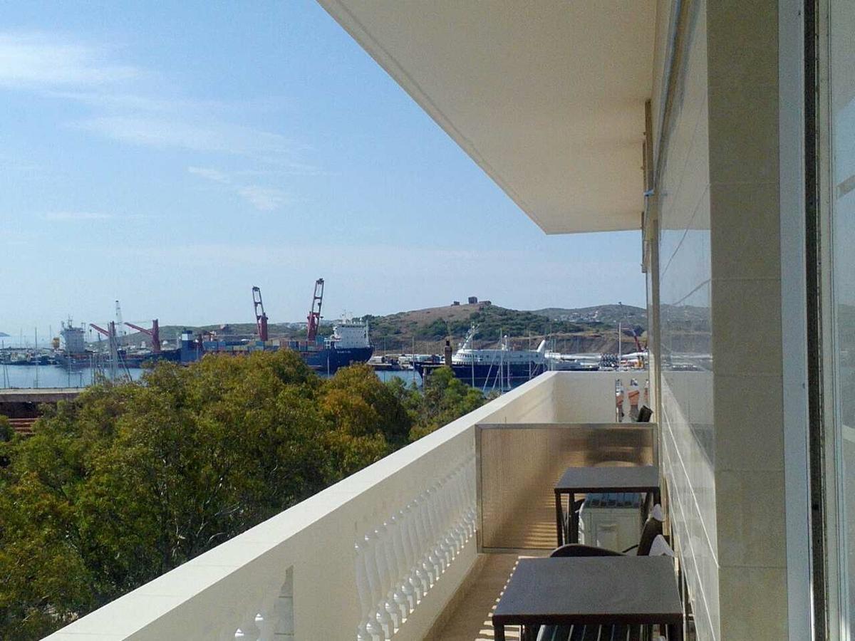 Nikolakakis Rooms Lavrio Dış mekan fotoğraf