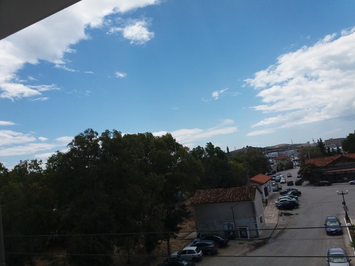 Nikolakakis Rooms Lavrio Dış mekan fotoğraf