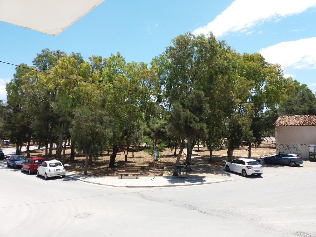 Nikolakakis Rooms Lavrio Dış mekan fotoğraf