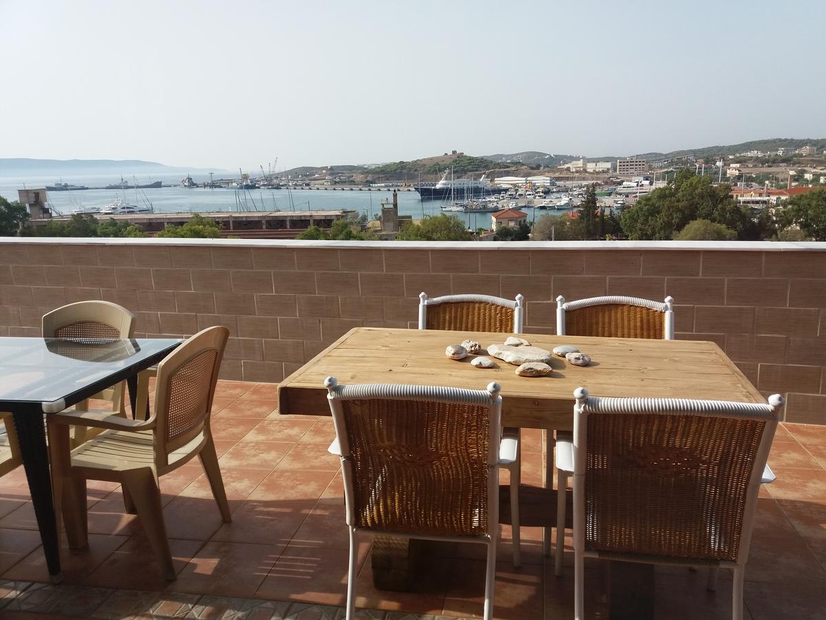 Nikolakakis Rooms Lavrio Dış mekan fotoğraf