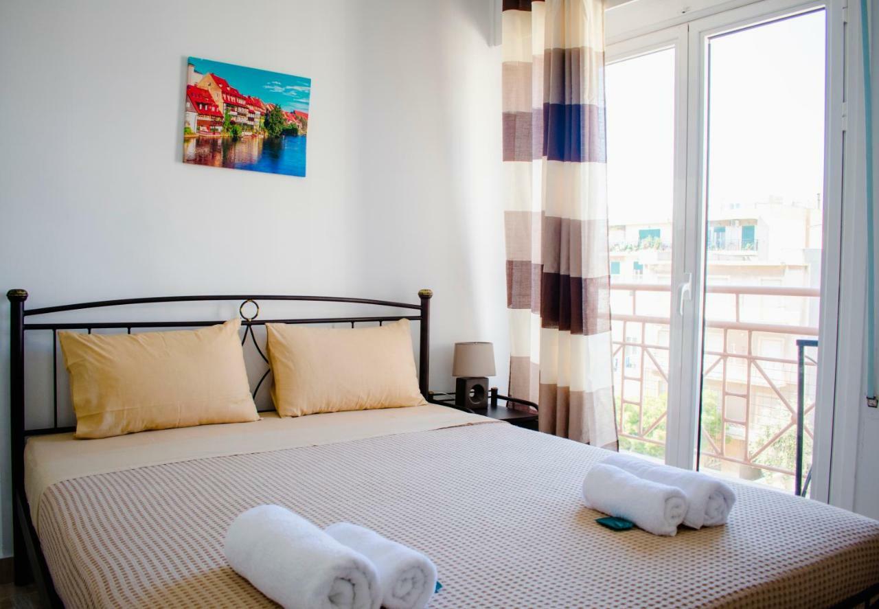 Nikolakakis Rooms Lavrio Dış mekan fotoğraf