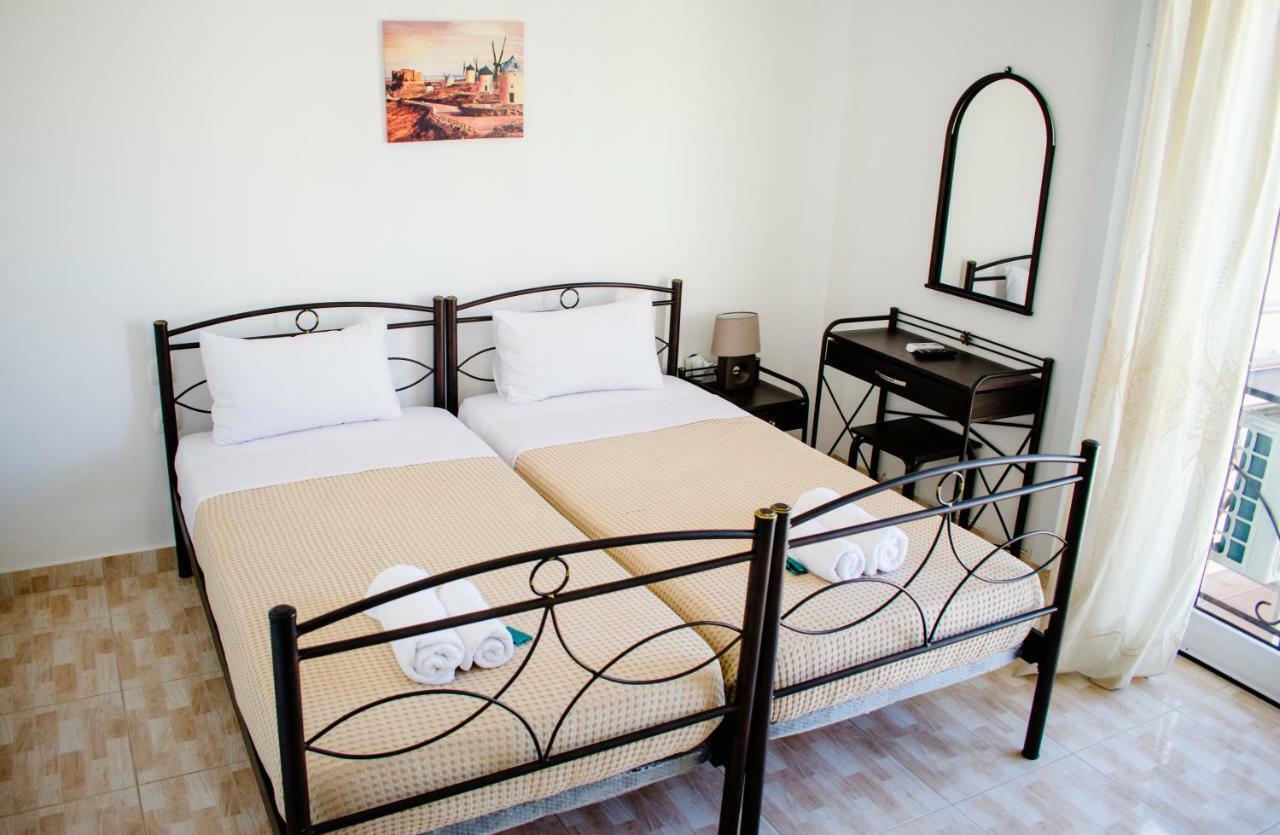 Nikolakakis Rooms Lavrio Dış mekan fotoğraf