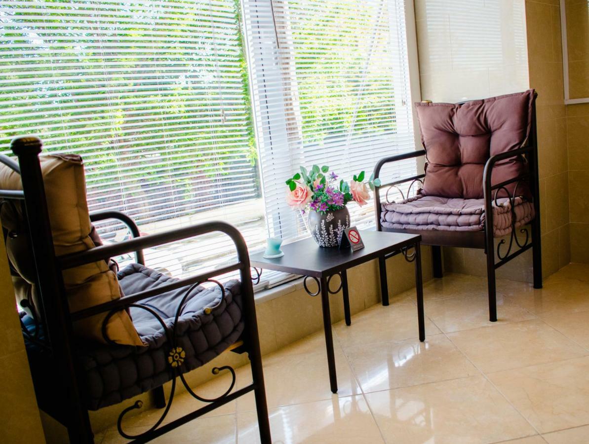 Nikolakakis Rooms Lavrio Dış mekan fotoğraf