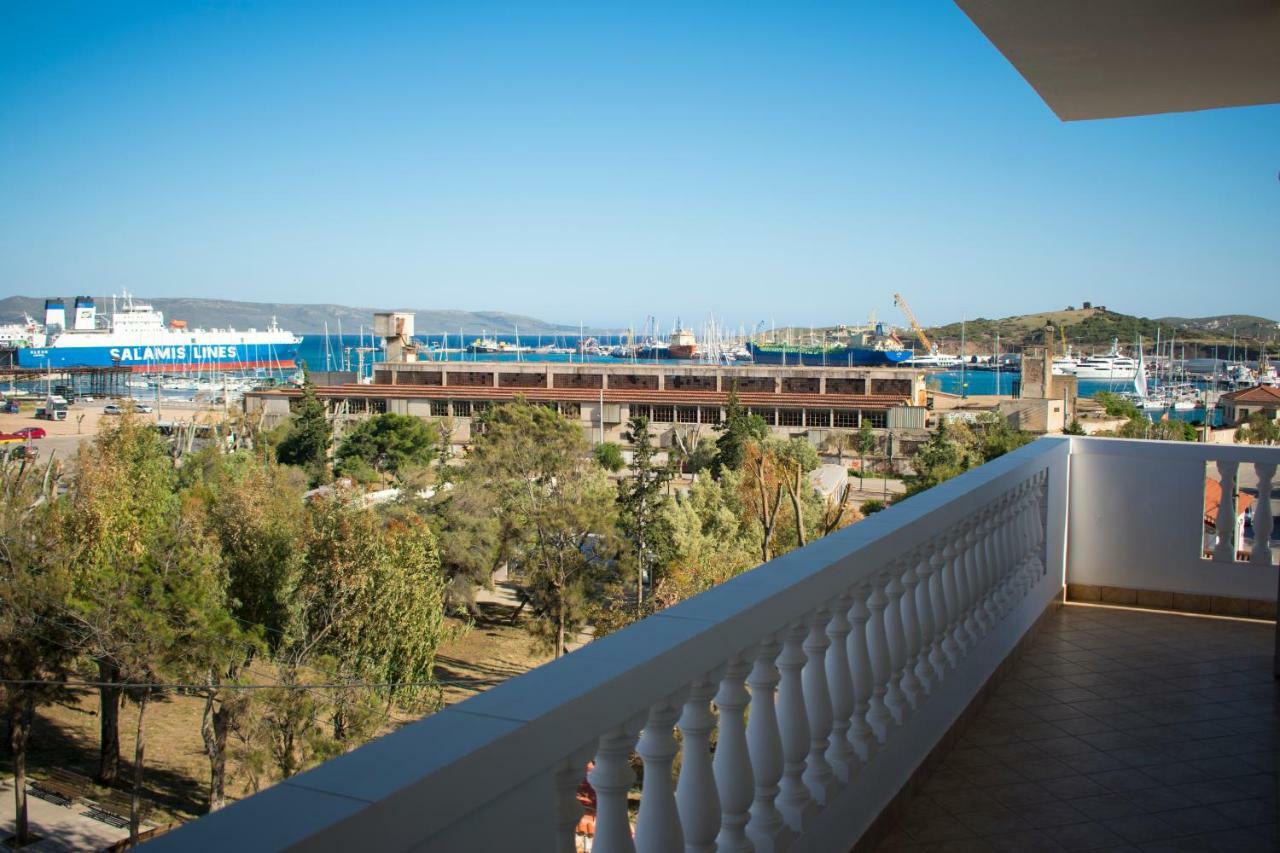 Nikolakakis Rooms Lavrio Dış mekan fotoğraf